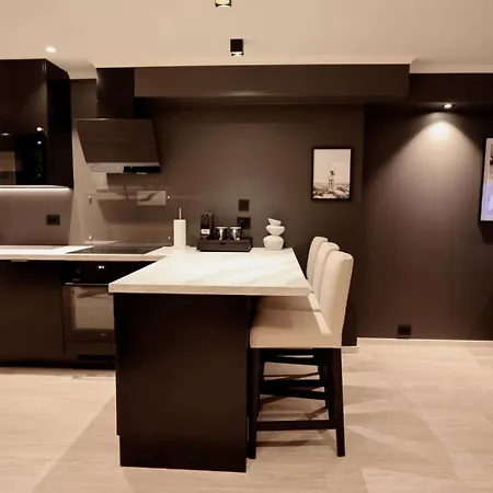 Arctic 1 Apartmán